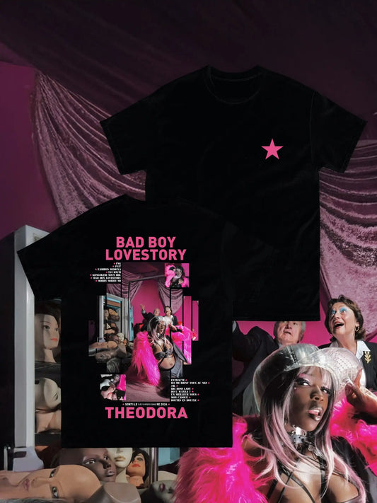 T-shirt - Theodora