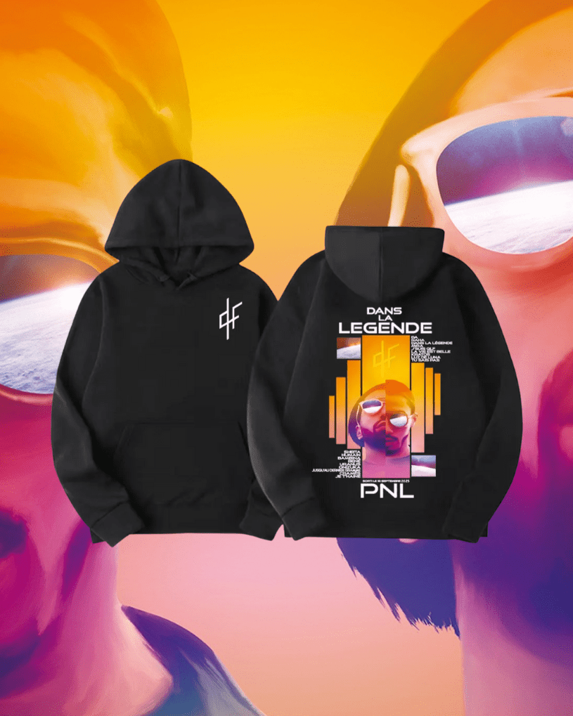 Pull - Dans La Légende - Booska - Drip Booska - Drip