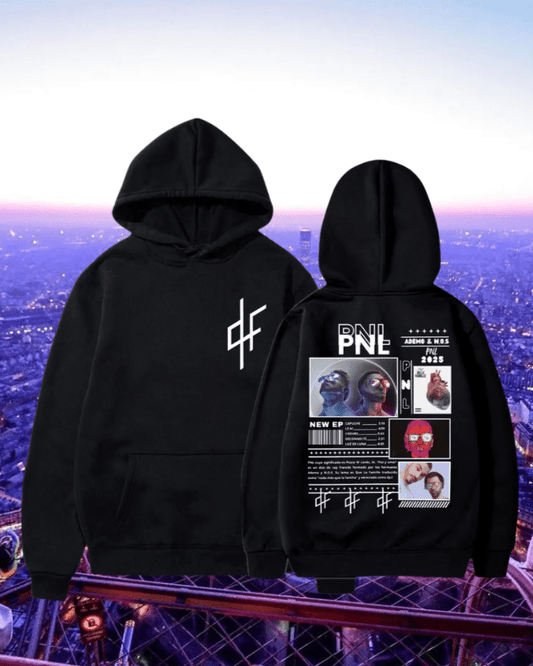 Pull - Le Monde Chico - Booska - Drip Booska - Drip