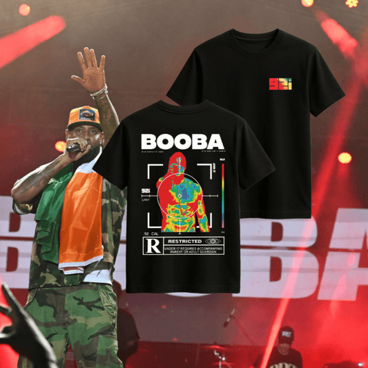 T-shirt - Booba - Booska - Drip Booska - Drip
