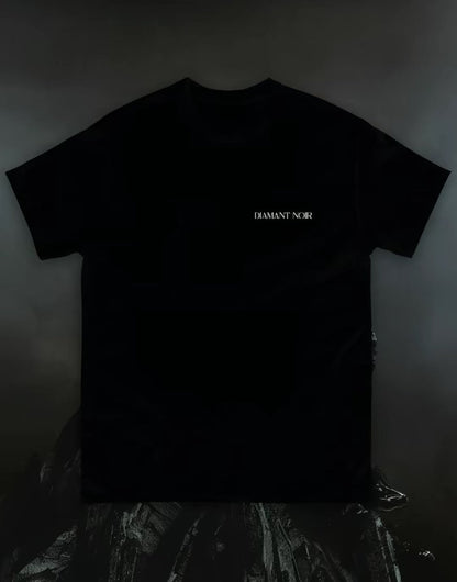 T-shirt - Diamant Noir - Booska - Drip Booska - Drip