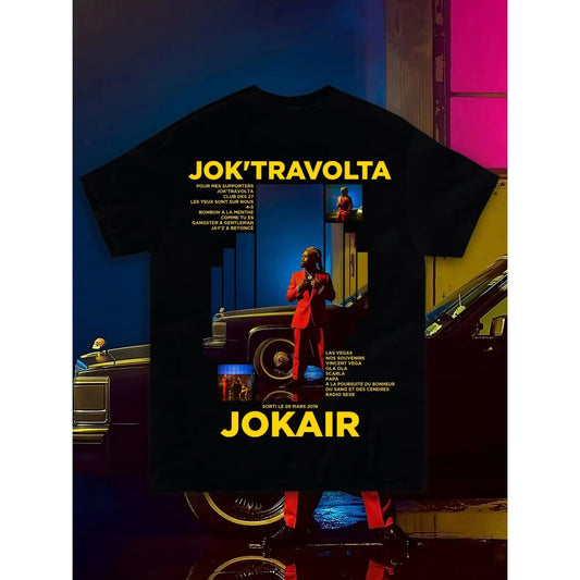 T-shirt - Jok'Air - Booska - Drip Booska - Drip