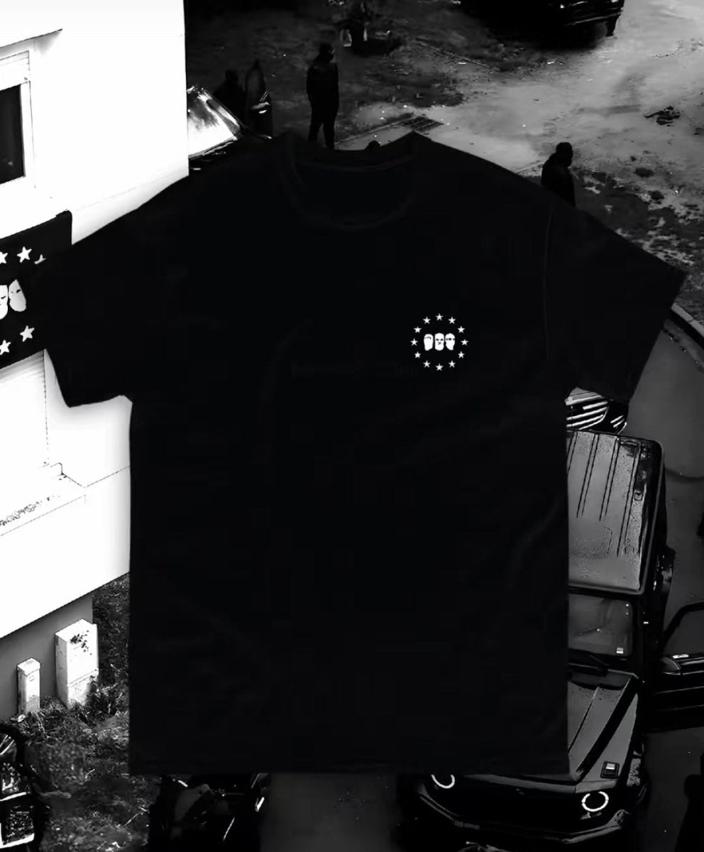 T-shirt - Maes - Booska - Drip Booska - Drip