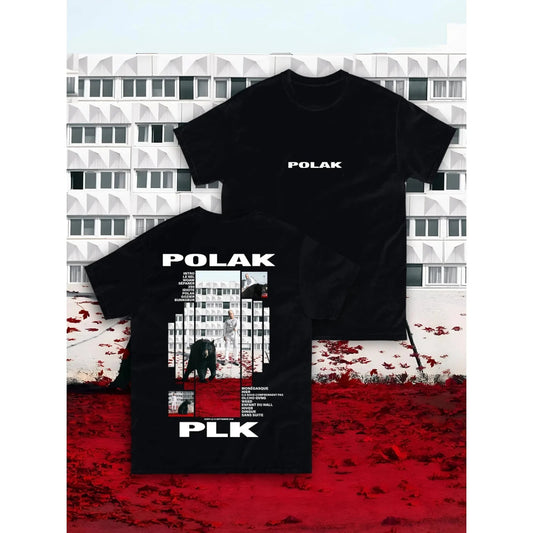 T-shirt - Polak - Booska - Drip Booska - Drip
