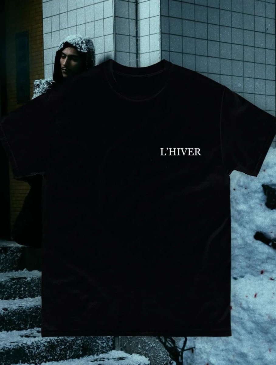 T-shirt - Saif - Booska - Drip Booska - Drip