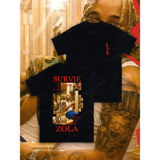 T-shirt - Zola - Booska - Drip Booska - Drip