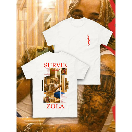 T-shirt - Zola - Booska - Drip Booska - Drip